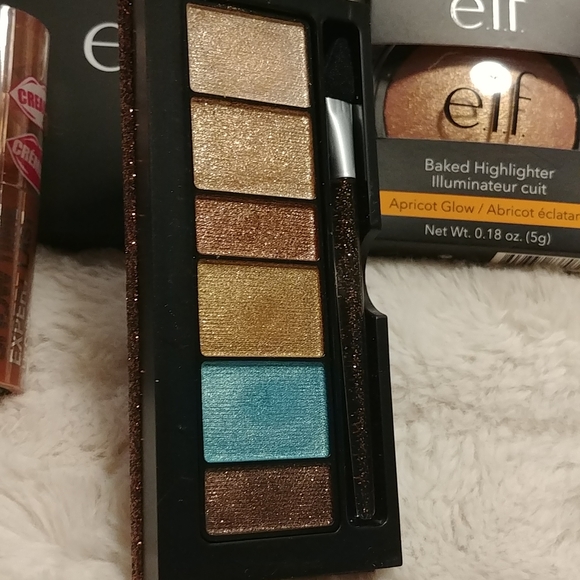 5 Pc. New ELF + NYC + PF Cosmetic Bundle - Picture 2 of 6